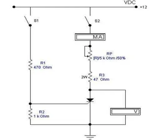 گزارش کار آزمایشگاه الکترونیک صنعتی گزارش کار آزمایشگاه الکترونیک صنعتی
