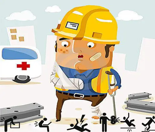 پاورپوینت بررسی حوادث ناشی از کار و تأثیرات آن پاورپوینت بررسی حوادث ناشی از کار و تأثیرات آن