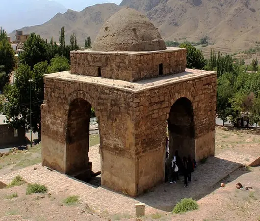 دانلود پاورپوینت آتشکده های ایران باستان دانلود پاورپوینت آتشکده های ایران باستان