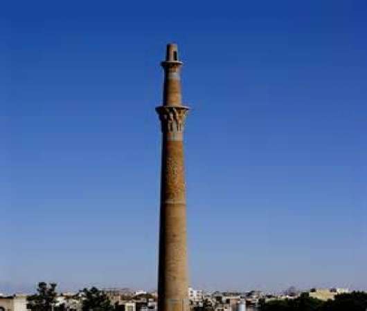 پاورپوینت مناره در معماری اسلامی